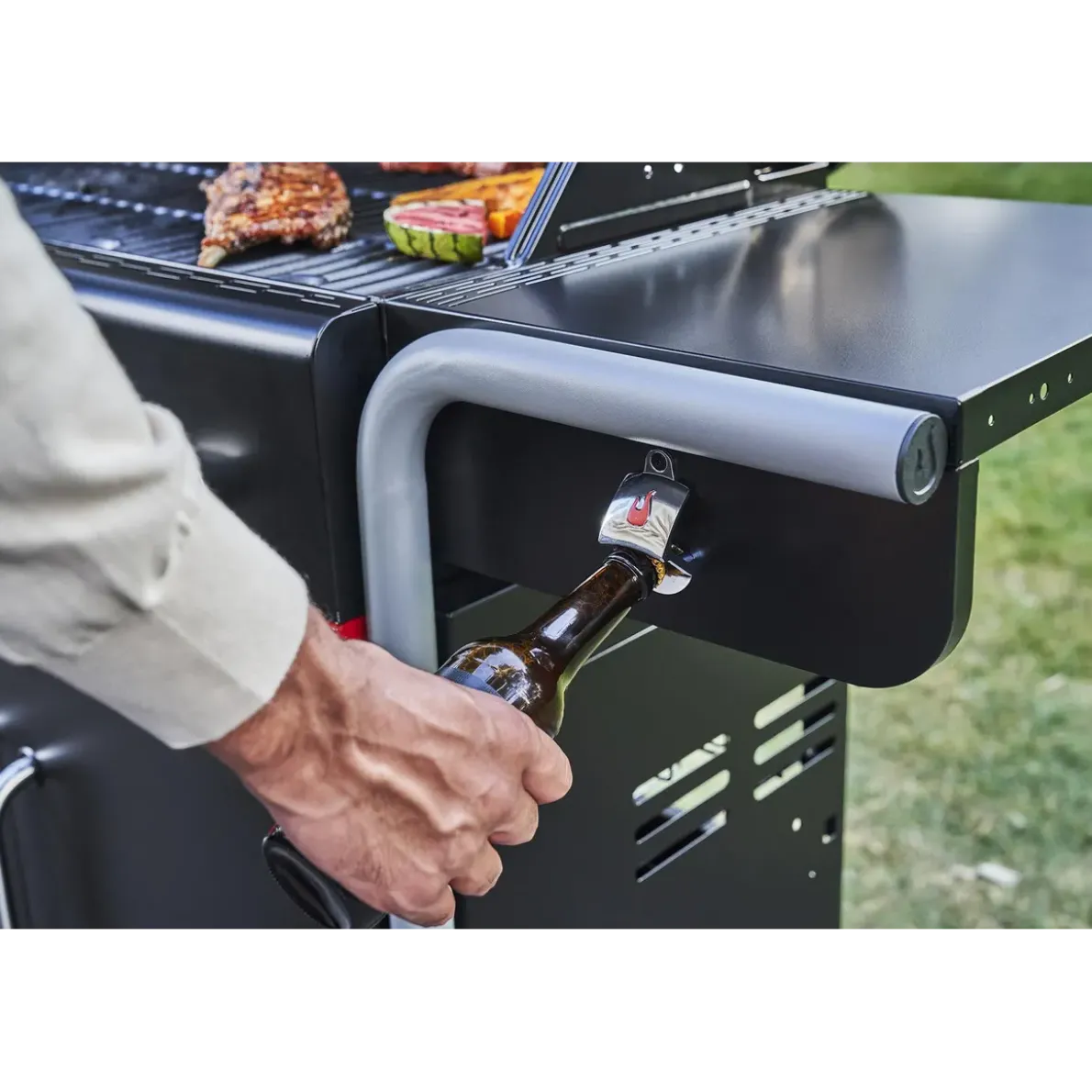 HYBRIDGRILL GAS2COAL 2.0 4B