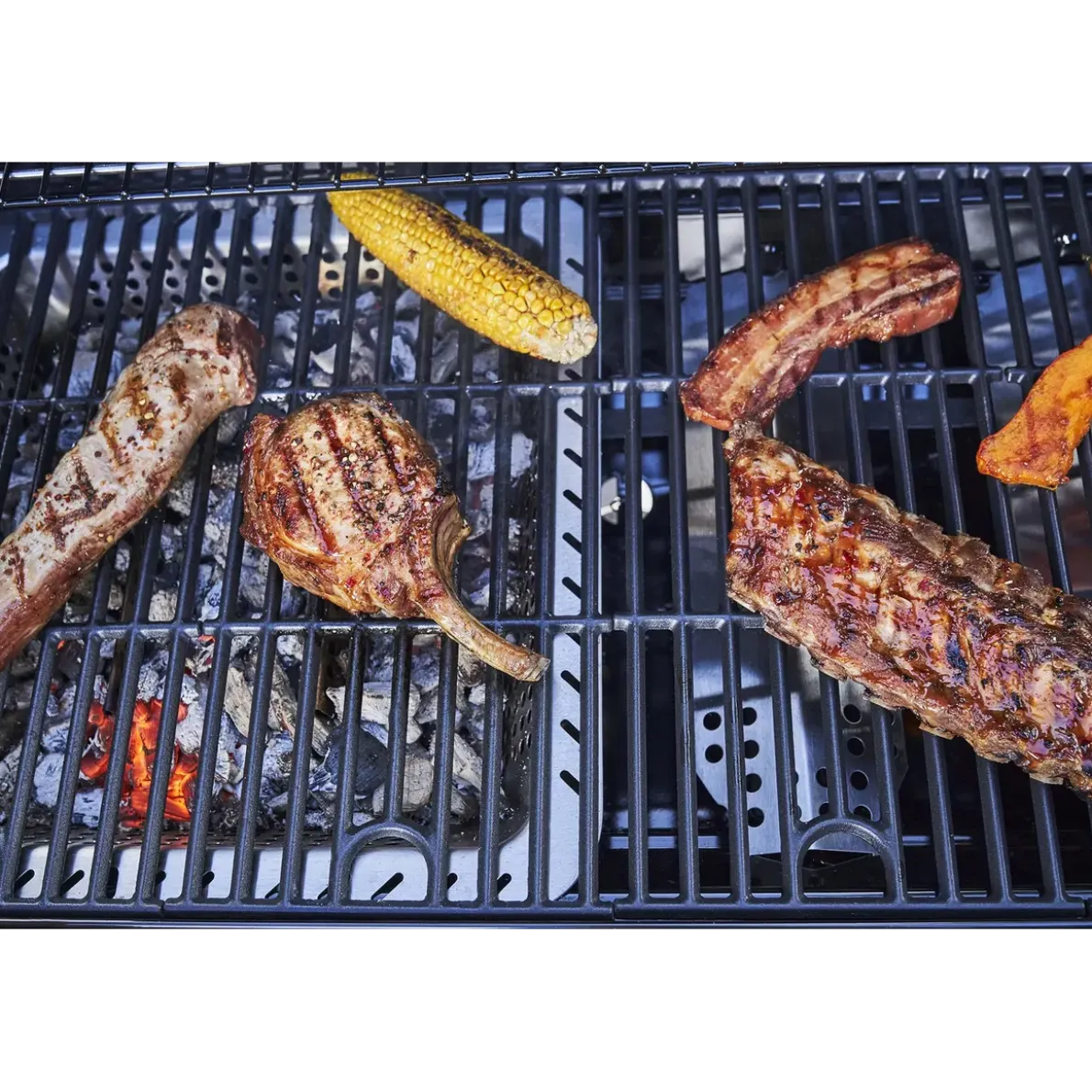 HYBRIDGRILL GAS2COAL 2.0 4B