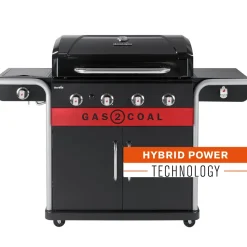 HYBRIDGRILL GAS2COAL 2.0 4B