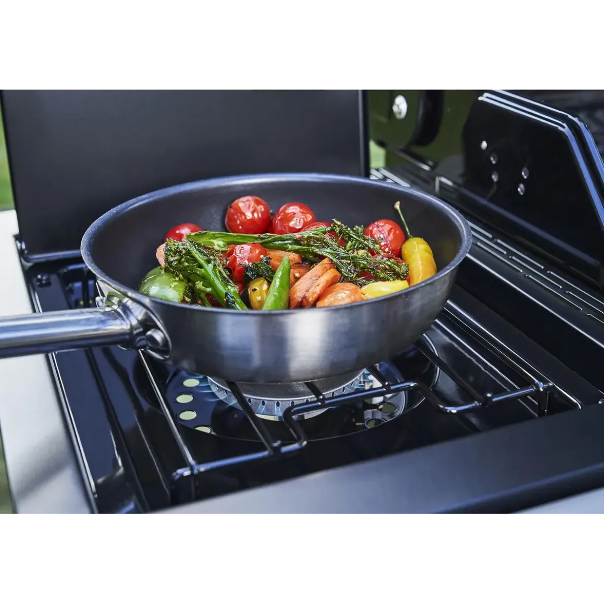 HYBRIDGRILL GAS2COAL 2.0 4B
