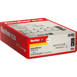 HYBRIDPLUGG HYBRIDPOWER FUS METALL/NYLON 10X90