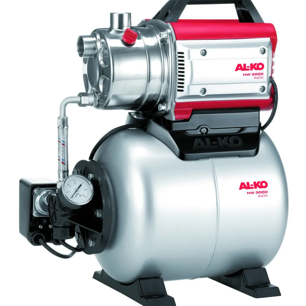 HYDROFORPUMP CLASS HW3000INOX650W 230V RENV