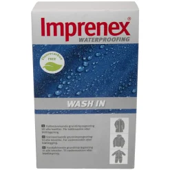IMPREGNERING WASH IN
