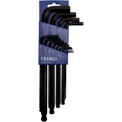 INSEXNYCKELSATS 48A-13-H 0,05-3/8T 13ST