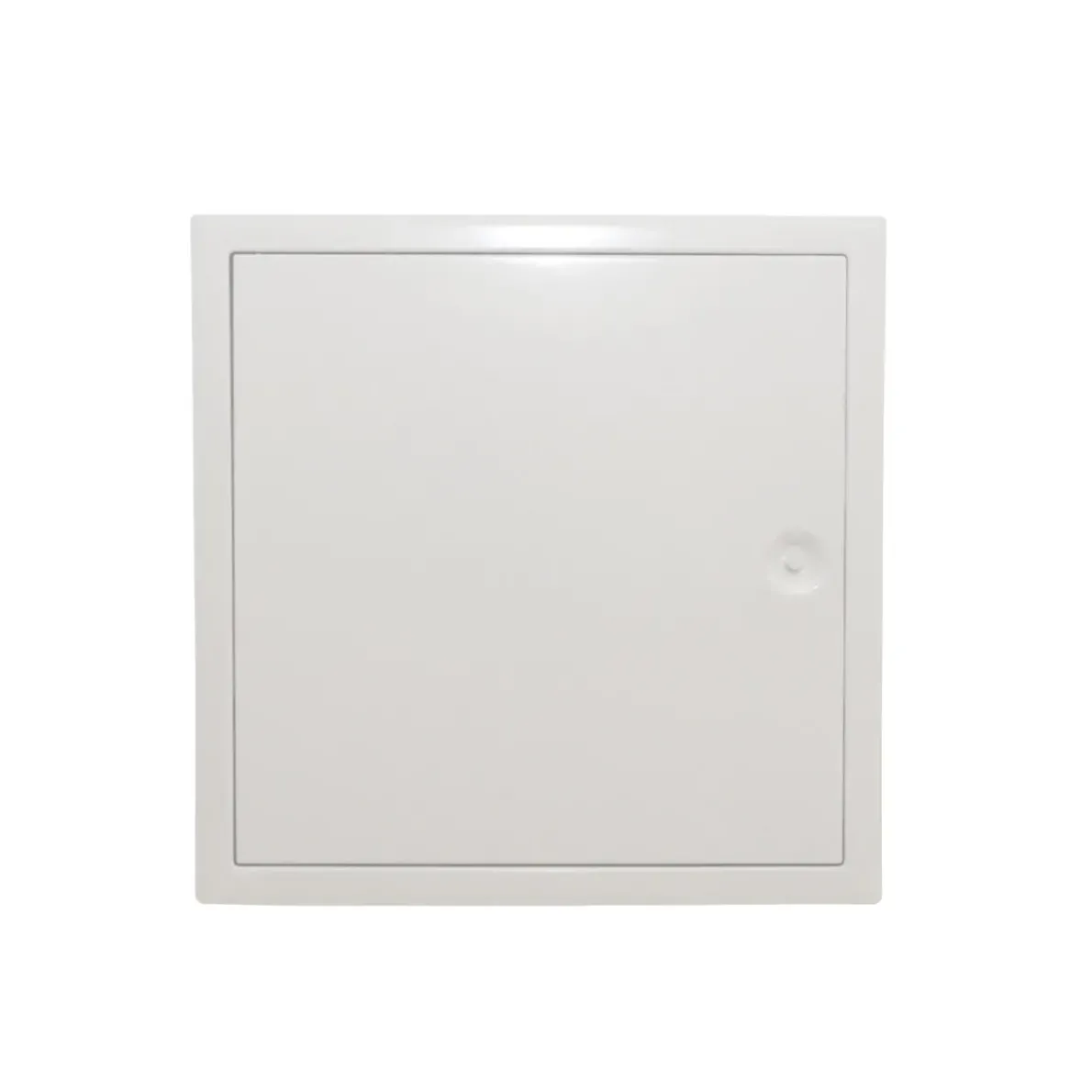 INSPEKTIONSLUCKA 400X400 VIT DIONE