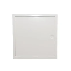 INSPEKTIONSLUCKA 150X150 VIT DIONE