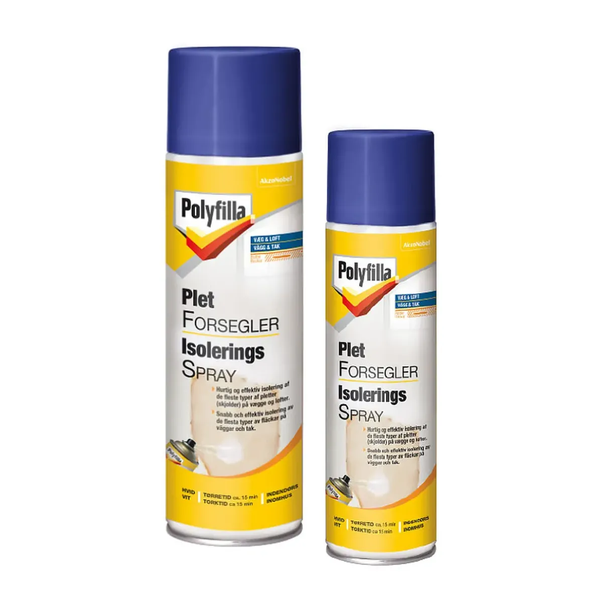 ISOLERINGSSPRAY0,5L