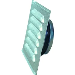 Jalusigaller nippel stål 6"x6"