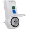JORDFELSBRYTARE 30MA IP44 16A 230V