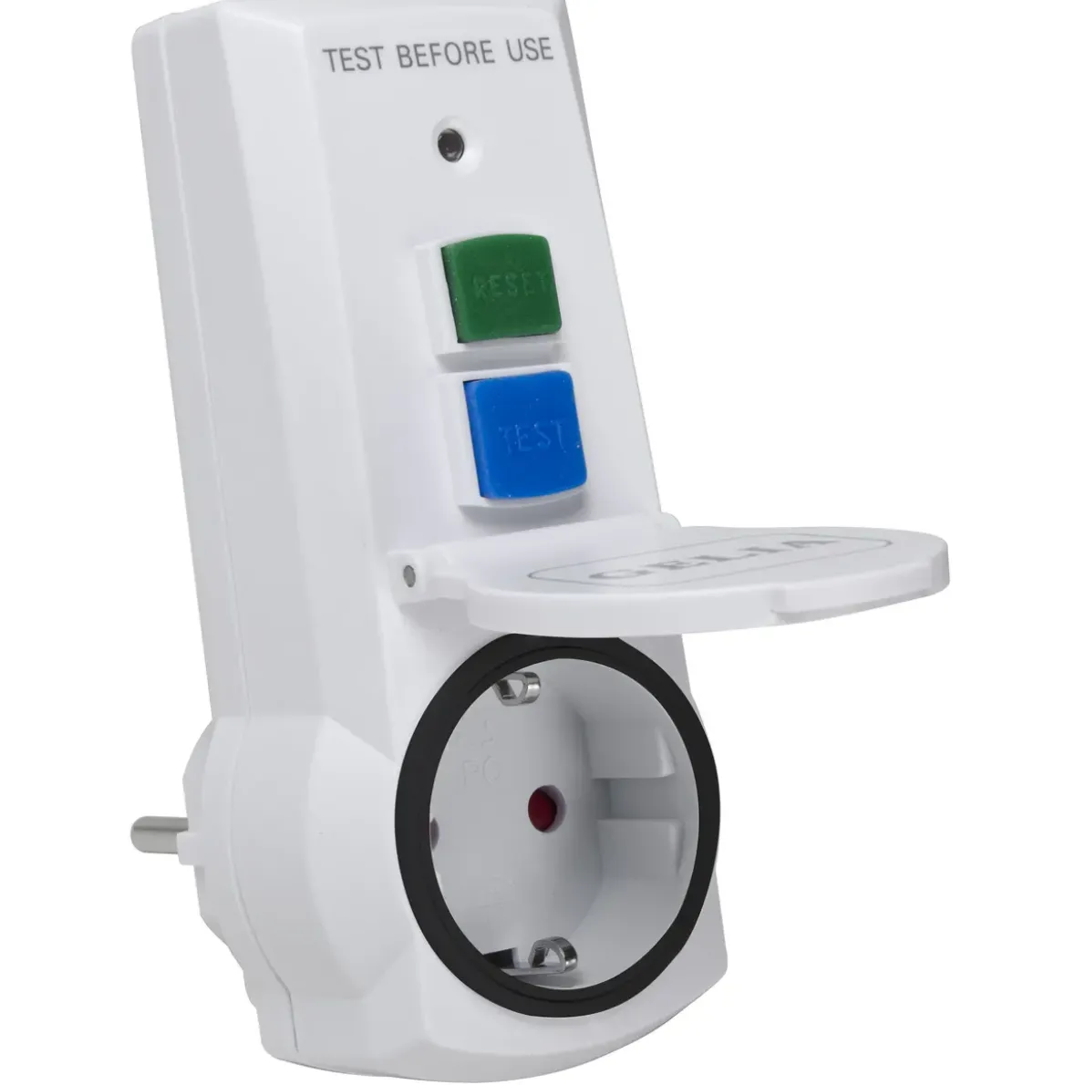 JORDFELSBRYTARE 30MA IP44 16A 230V