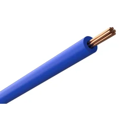 KABEL FQ 1.5 BLÅ H07Z1-R 20M H07Z1-R