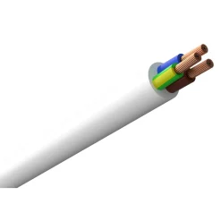 KABEL RKK 3G1 5M/RING VIT H05VV-F