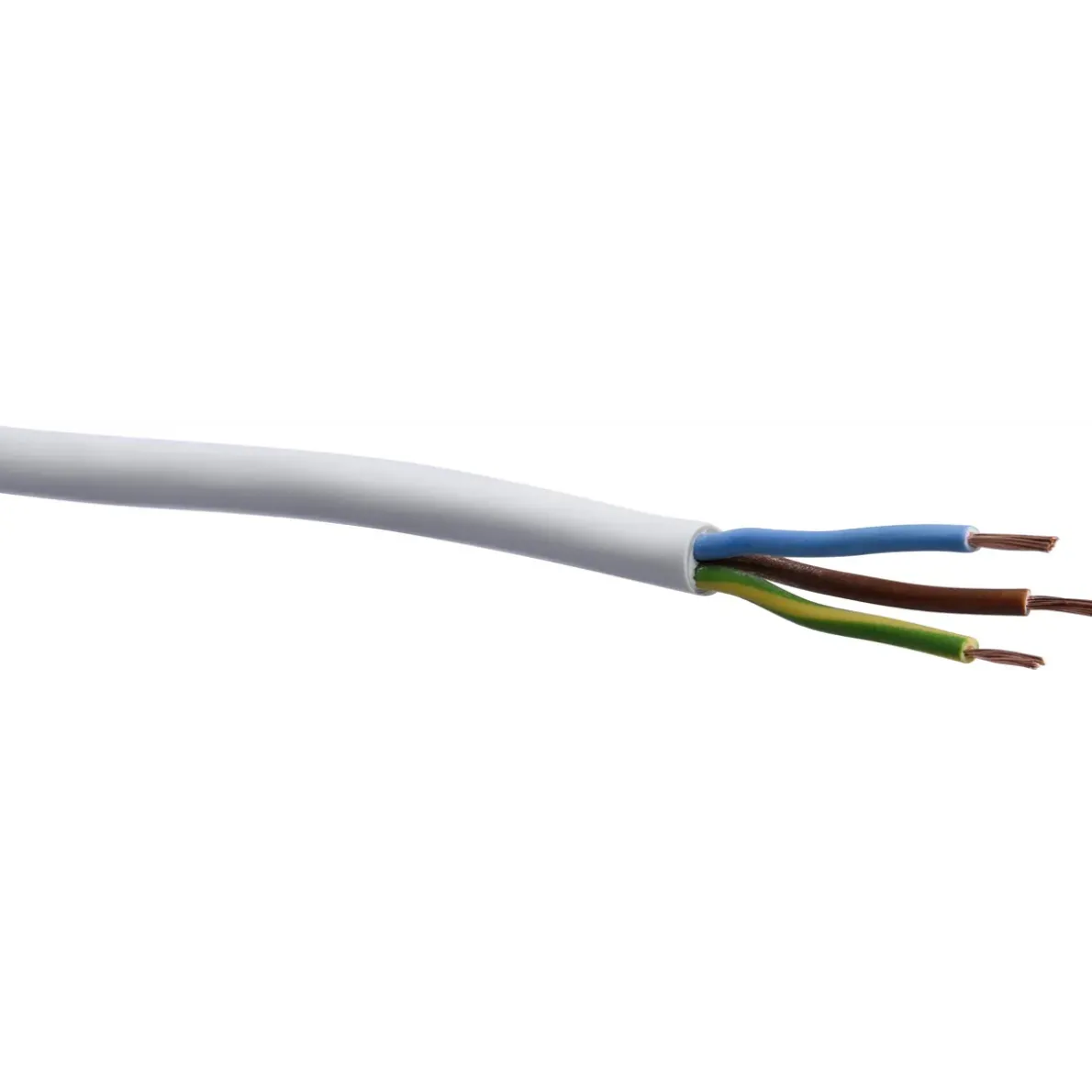 KABEL SKK 3G0.75 H03VV-F VIT 10M