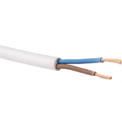 KABEL SKK H03VV-F VIT 2X0,75 5M