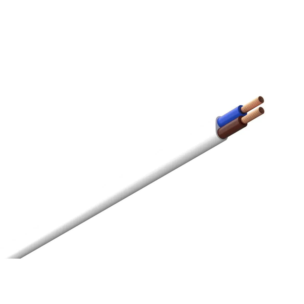 KABEL SKX HO3VVH2-F 2X0.75 VIT 10M