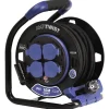 KABELVINDA FAST NAV JORDAD 3G1 H05RN-F IP44 15M
