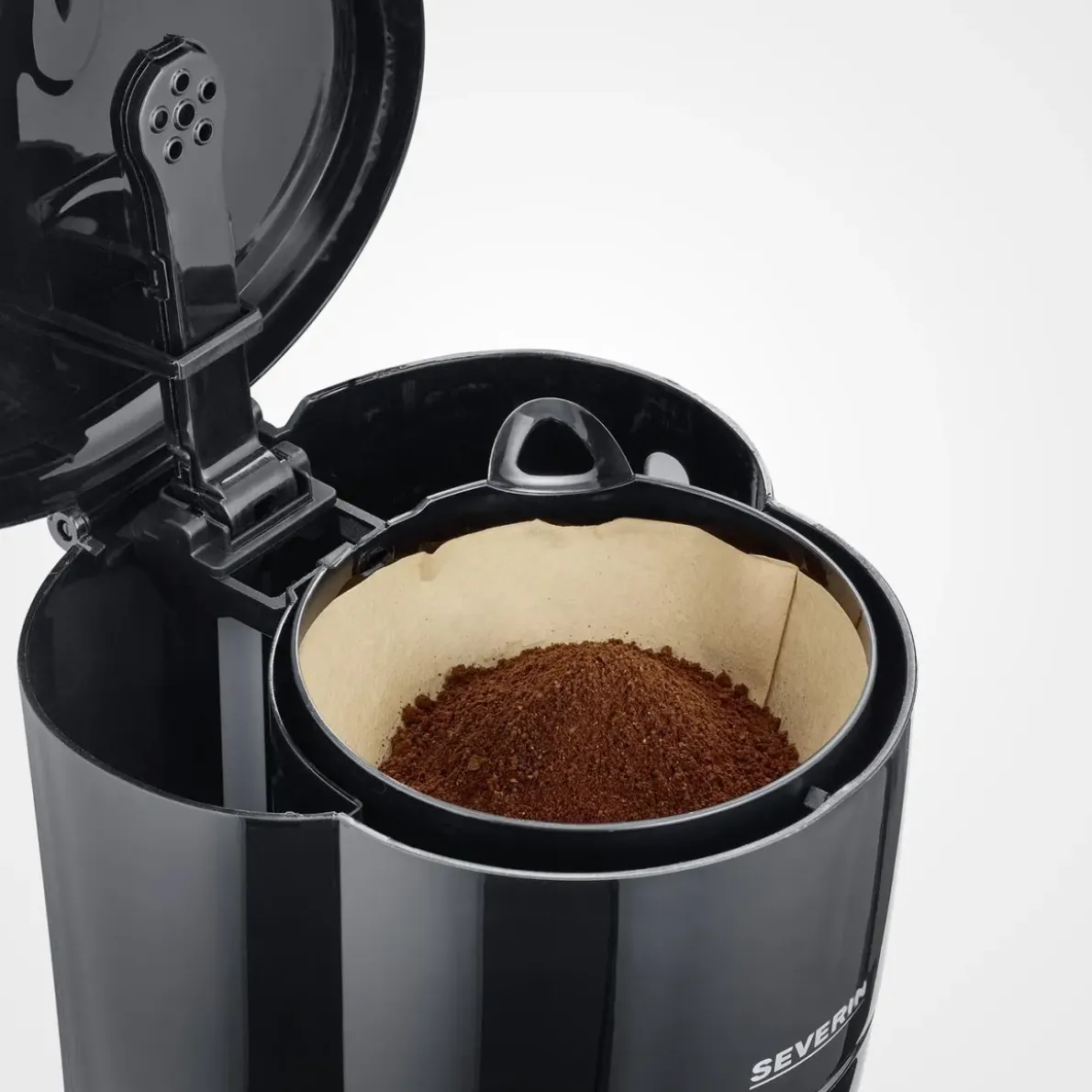 KAFFEBRYGGARE KA 4320 BLACK CHOICE