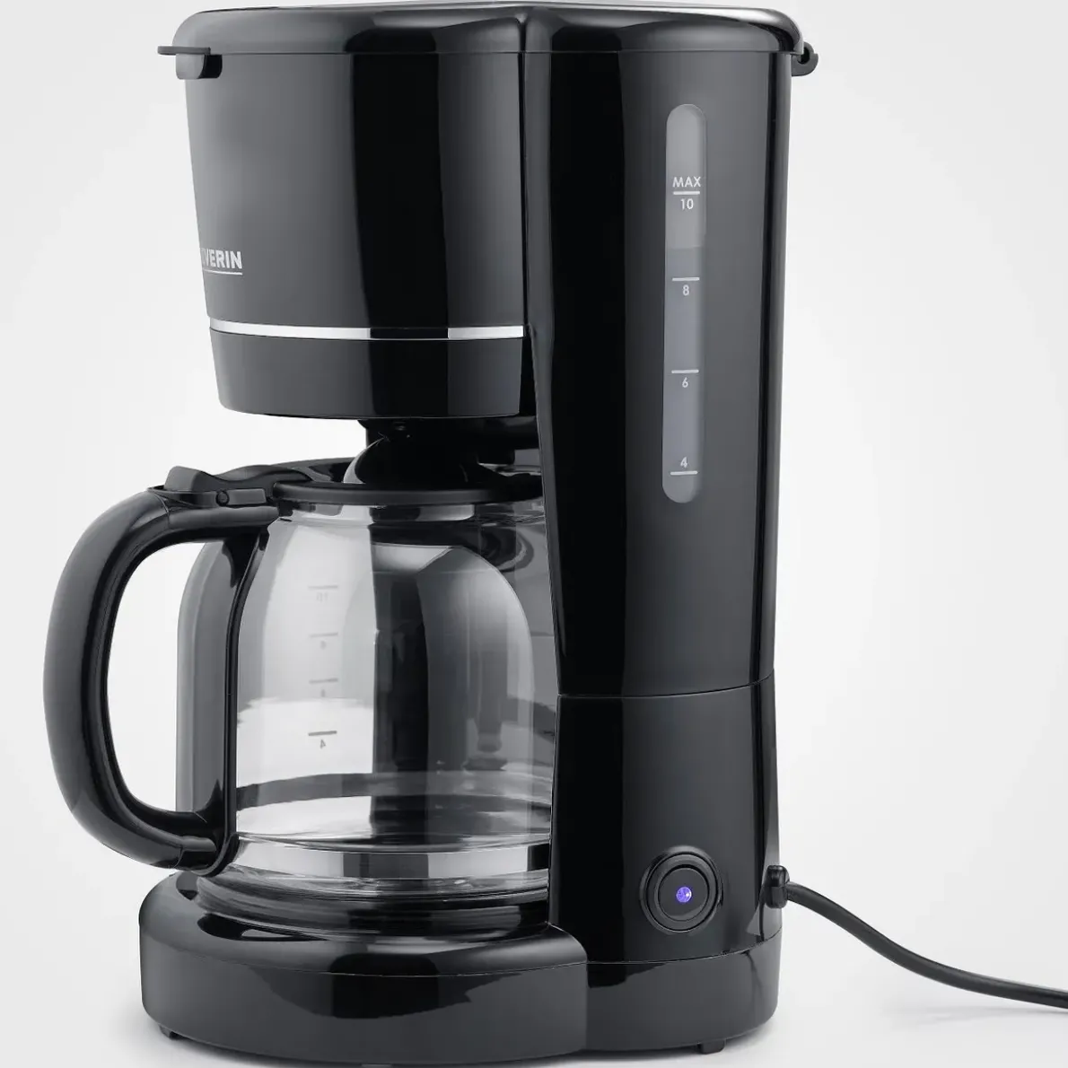 KAFFEBRYGGARE KA 4320 BLACK CHOICE