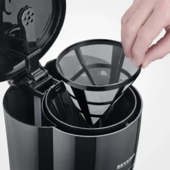 KAFFEBRYGGARE KA 4320 BLACK CHOICE