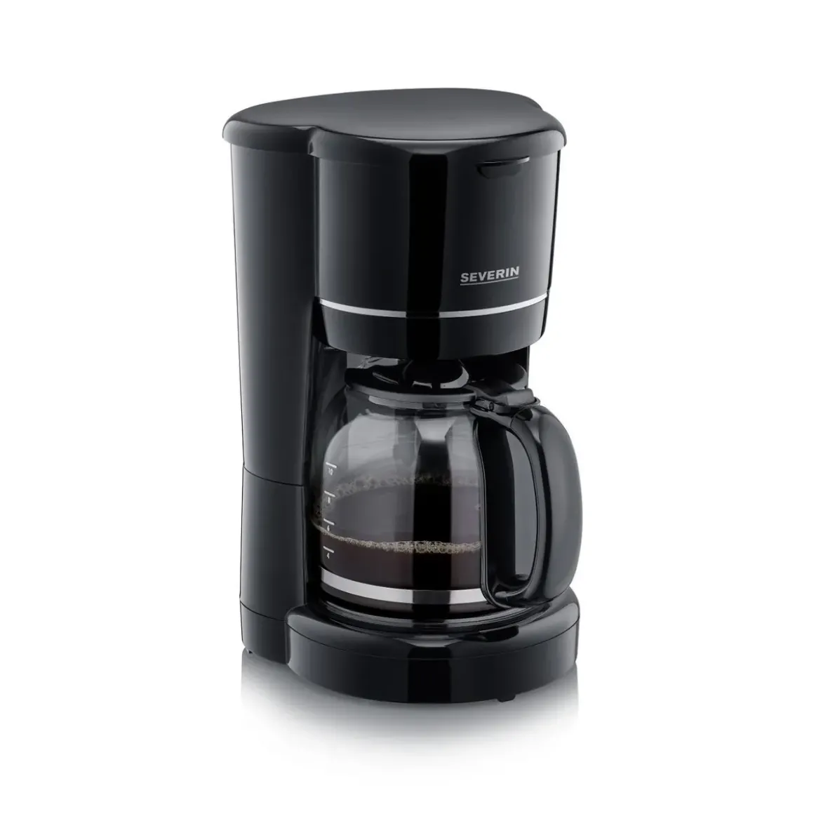 KAFFEBRYGGARE KA 4320 BLACK CHOICE