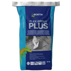 KAKELFOG FLEX GROUT PLUS MANHATTEN 20KG