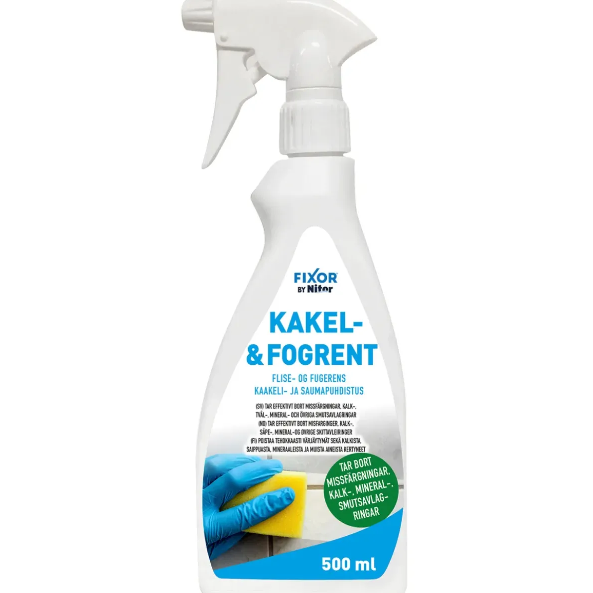 KAKEL&FOGRENTSPRAY
