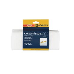 KAKELTVÄTTARE REFILL T