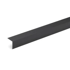 KANTLIST SA14 MATTSVART 200CM 30X30MM