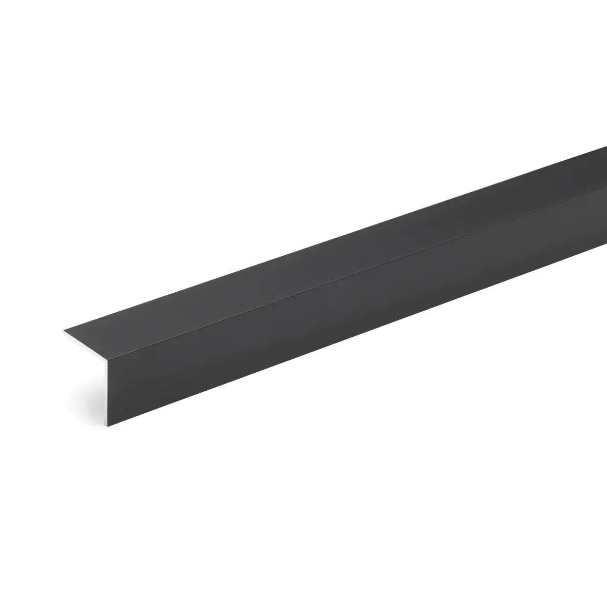 KANTLIST SA14 MATTSVART 100CM 30X30MM