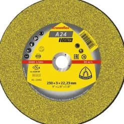 KAPSKIVA A24EX EXTRA RAKT NAV 230X3X22,23MM