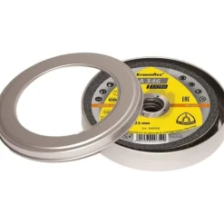 KAPSKIVA A346 EXTRA RAKT NAV 115X1,6X22,23MM 8ST