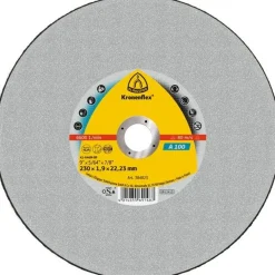 KAPSKIVA A100 EXTRA RAKT NAV 125X2,2X22,23MM