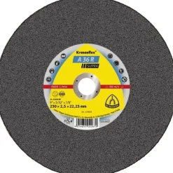 KAPSKIVA A36R SUPRA RAKT NAV 115X2X22,23MM