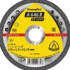 KAPSKIVA A646R SUPRA RAKT NAV 115X1,6X22,23MM