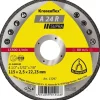 KAPSKIVA A24R SUPRA RAKT NAV 115X2,5X22,23MM