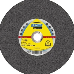 KAPSKIVA A36TZ SPECIAL RAKT NAV 230X2,2X22,23MM