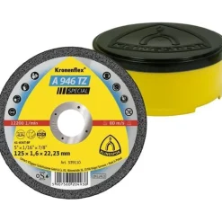 KAPSKIVA A946TZ SPECIAL RAKT NAV 180X1,6X22,23MM