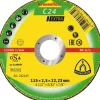 KAPSKIVA C24EX EXTRA RAKT NAV 115X2,5X22,23MM