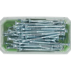 KARMSKRUV L BORRSPETS FZB 6X100 100ST