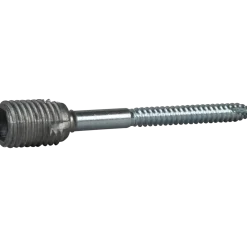 KARMSKRUV PROGRAMA OHÄRDAD 90MM 8ST