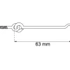 KASTHAKE 1340 EFZ 63MM 2ST