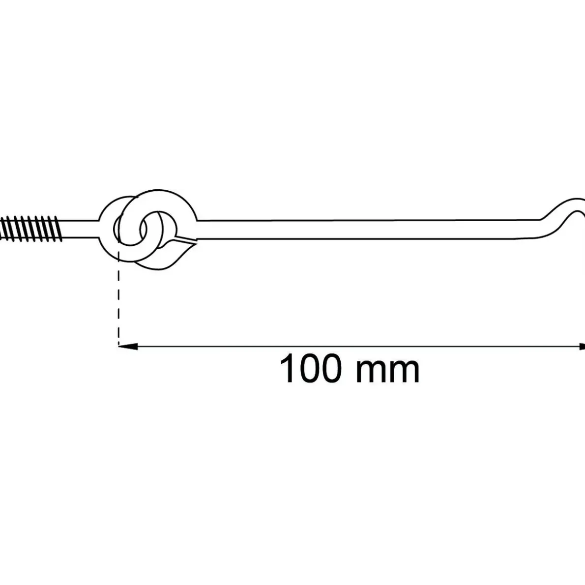 KASTHAKE 1340 EFZ 100MM 2ST