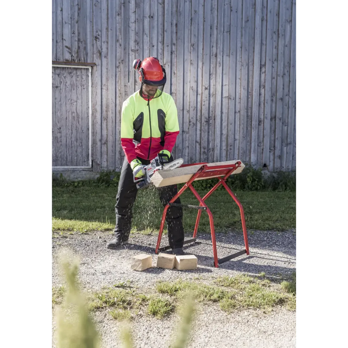 KEDJESÅGCS 1825 18V EXKL. BATTERI OCH LADDARE
