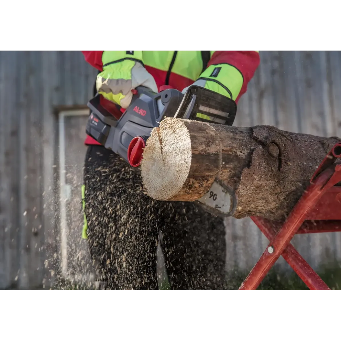 KEDJESÅGCS 1825 18V EXKL. BATTERI OCH LADDARE