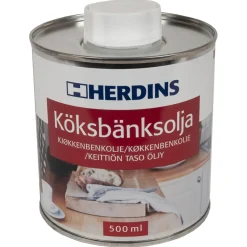 KÖKSBÄNKSOLJA