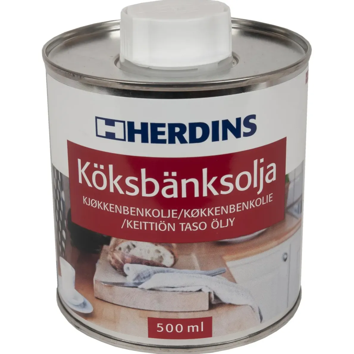 KÖKSBÄNKSOLJA