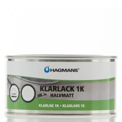 KLARLACK GOLV 1K 90 0,3L
