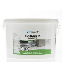 KLARLACK GOLV 1K 40 10L
