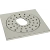 KLINKERRAM RF MED URTAG FÖR GOLVBRUNN 200X200MM