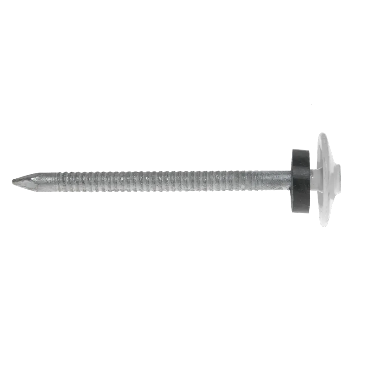 KLOCKSPIK SVART RAL 9005 VFZ 3,7X60MM 6ST